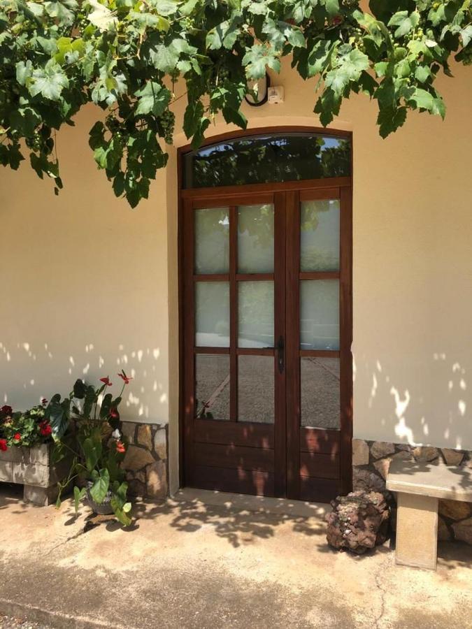 Apartmán La Badia Nova Sant Felíu de Pallarols Exteriér fotografie