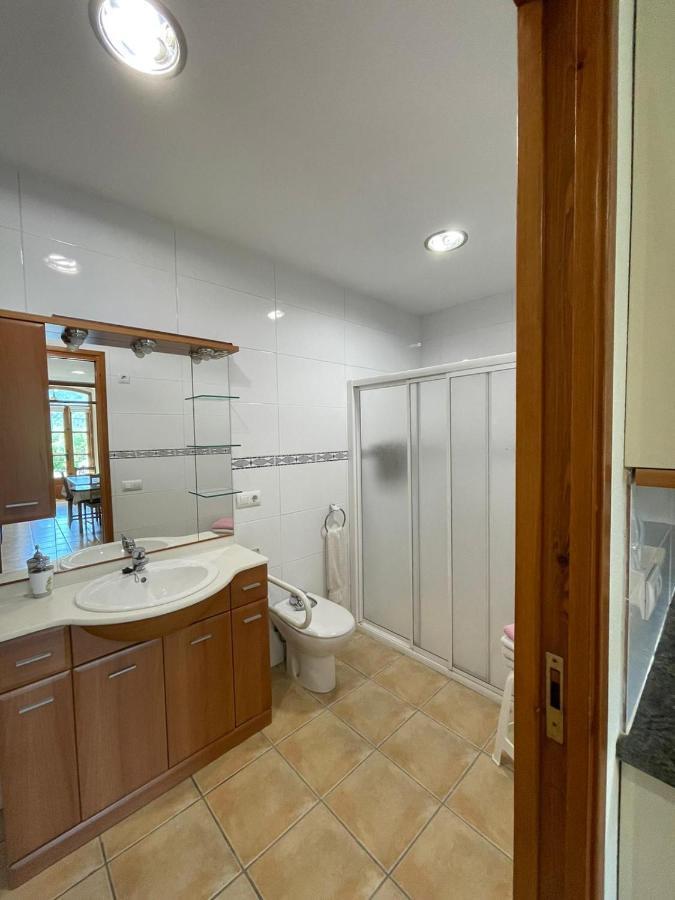 Apartmán La Badia Nova Sant Felíu de Pallarols Exteriér fotografie