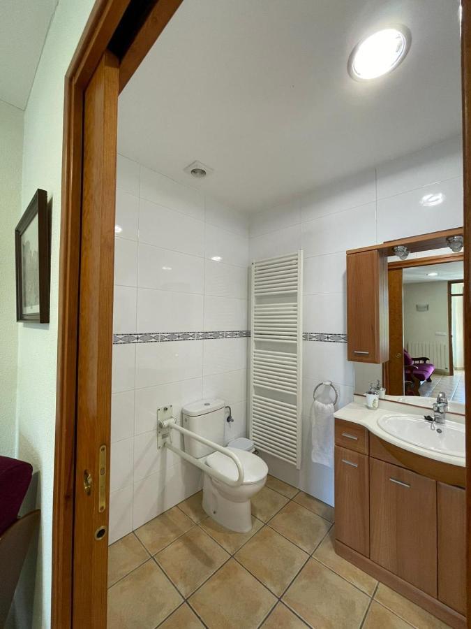 Apartmán La Badia Nova Sant Felíu de Pallarols Exteriér fotografie